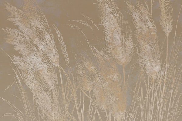 Dreamy Pampas Grass Luxe