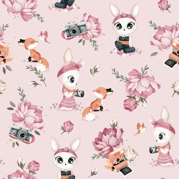 Snap The Moment - pink