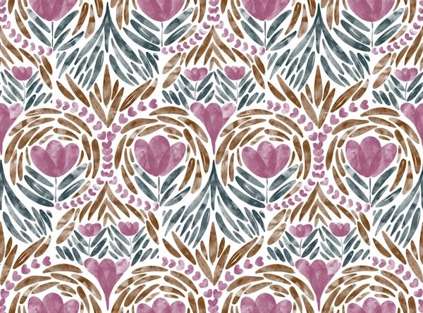 Nature's Heart Embrace