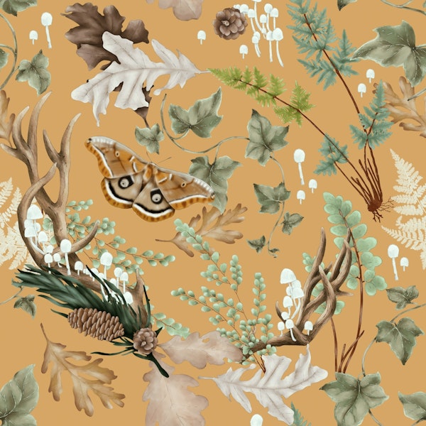 Woodland Butterfly Bliss