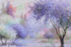 Pastel Morning Meadow