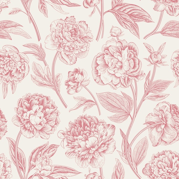 Classic Peony Garden