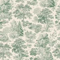 Emerald Forest Dream carta da parati