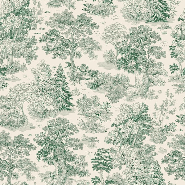 Emerald Forest Dream