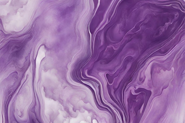 Liquid Amethyst Design