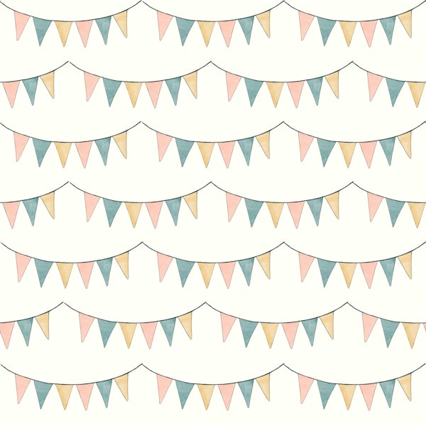 Vintage Pastel Party