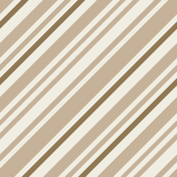 Neutral Tone Stripes
