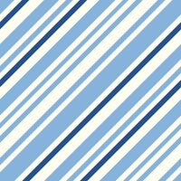 Maritime Classic Blue Stripes papiers peint