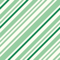 Modern Green Diagonal Stripes tapety