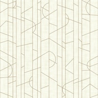 Elegant Lines Decor Bright Safari tapete