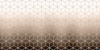 Geometric Modern Gold wallpaper