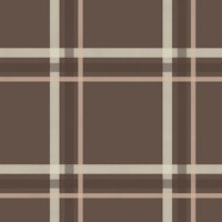 Coffee Quartz Plaid tapetit