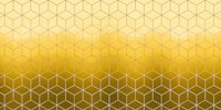Geometric Modern Yellow wallpaper
