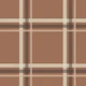 Mocha Mousse Plaid