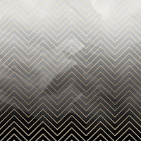 Geometric Modern Black carta da parati