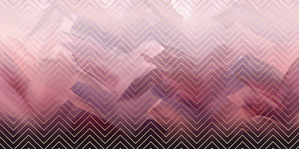 Geometric Modern Pink