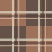 Mocha Mousse Coffee Plaid tapetit