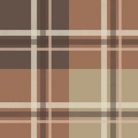 Mocha Mousse Warm Plaid behang