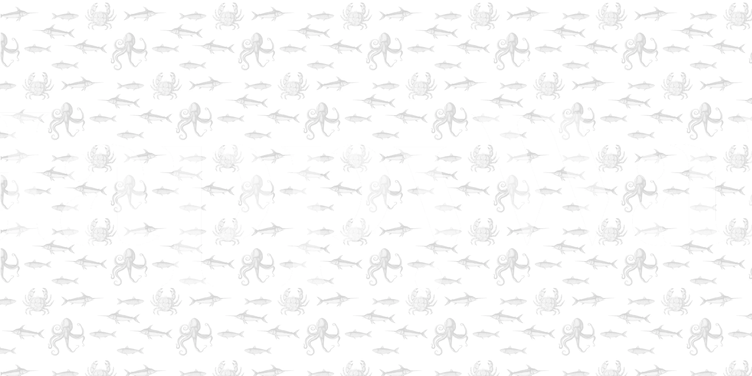 Oceanic Charm Decor Tapete in einem Raum