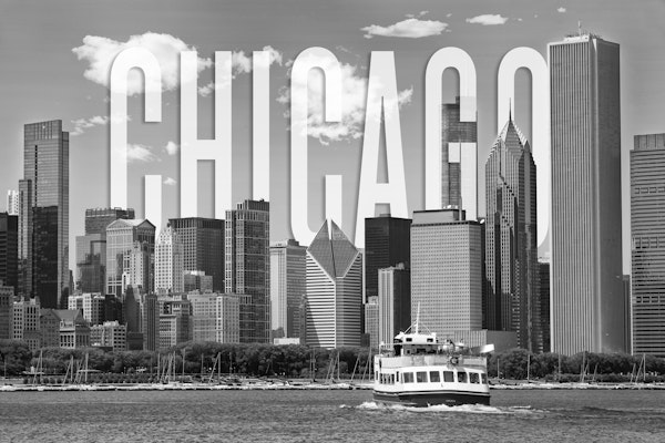 CHICAGO Skyline