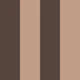 Bold vertical stripes Sirocco Chocolate