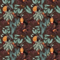 Marsala Toucanet tapete