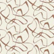 Japandi imperfect lines Mocha Mousse XL