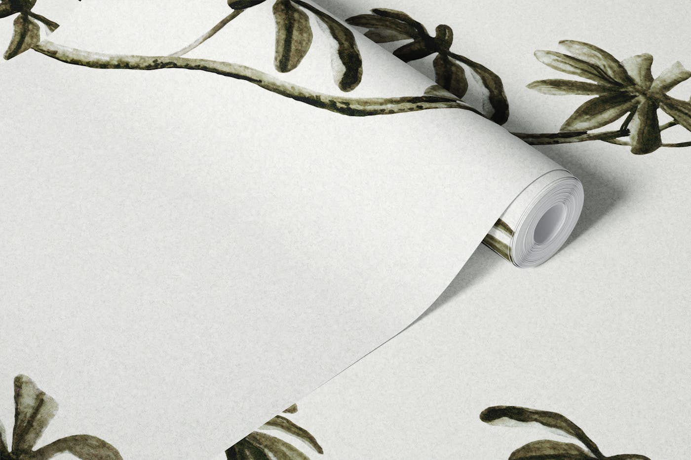 Toucans Tree wallpaper roll