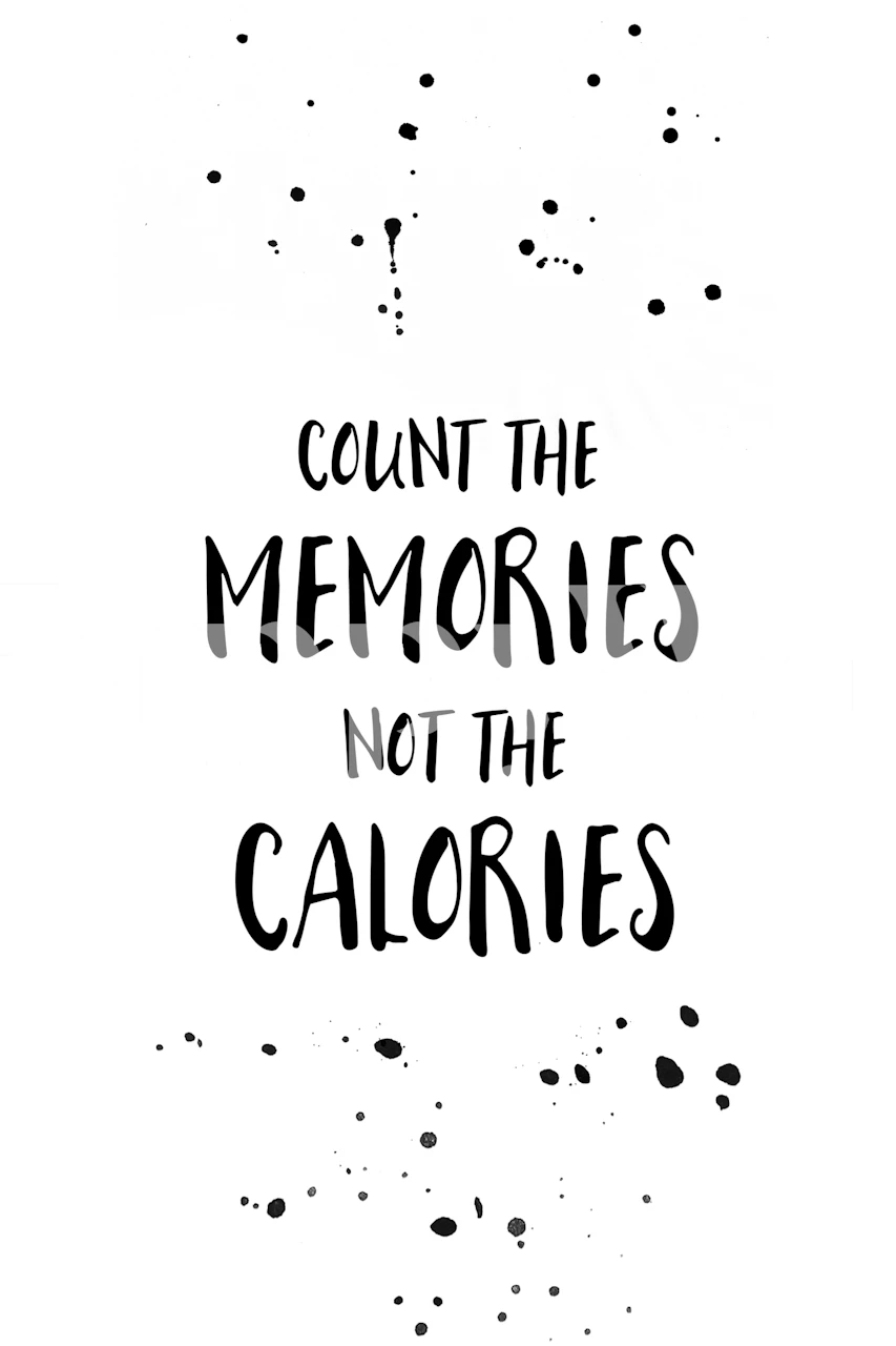 Count the memories wallpaper in a room