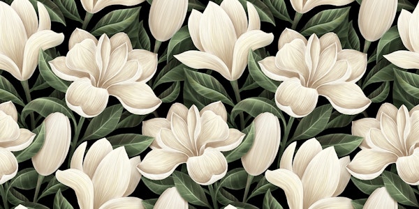 Elegant Magnolia Bliss