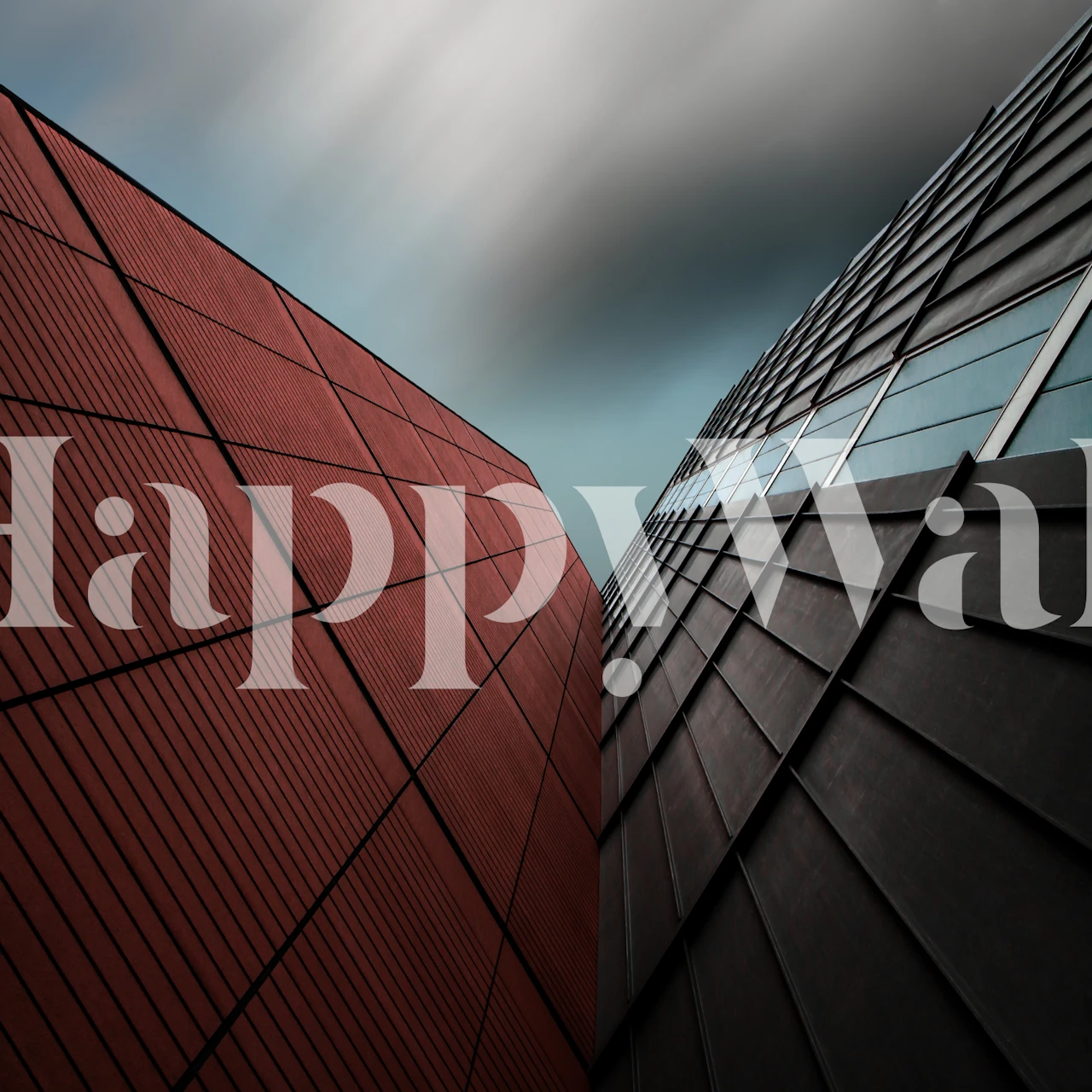 The visor tapet visad i ett rum