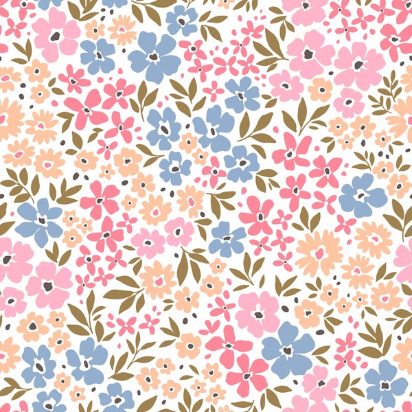 Pastel Botanical Mix