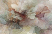 Ethereal Blossom Art tapete