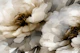 Beige Petal Whispers