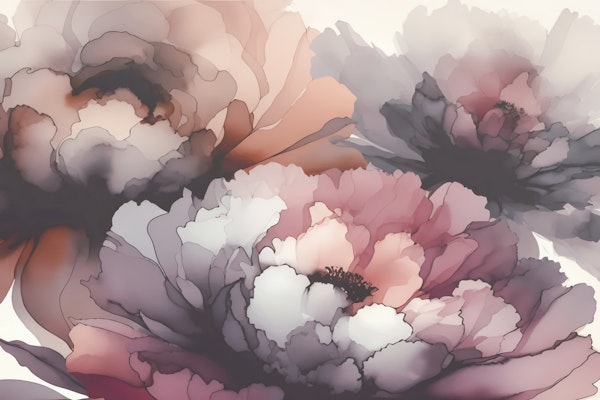 Blush Floral Dream