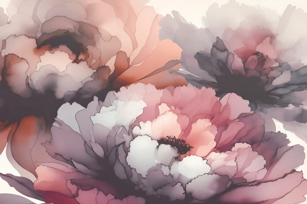 Blush Floral Dream