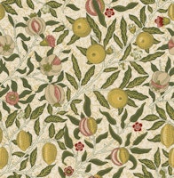 Victorian W Morris Fruit pattern 1 ταπετσαρία