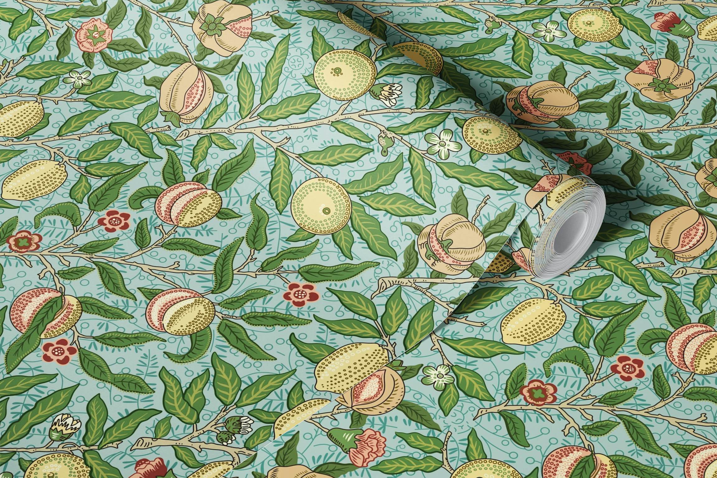 wallpaper roll