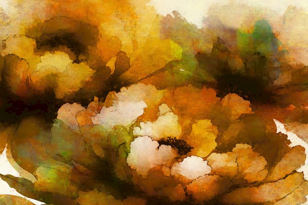 Bohemian Flora Fantasy