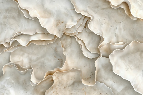 Ivory Organic Elegance Flow