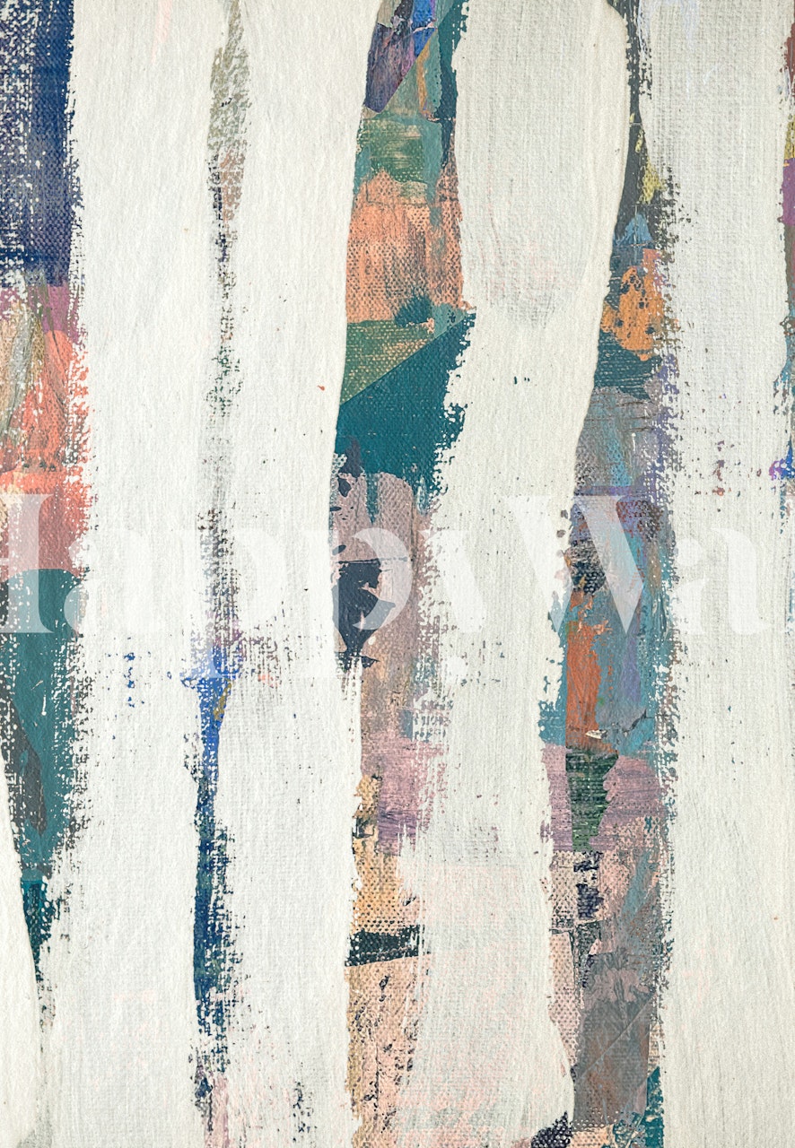 Tapeta Résistance 2 zobrazená v pokoji