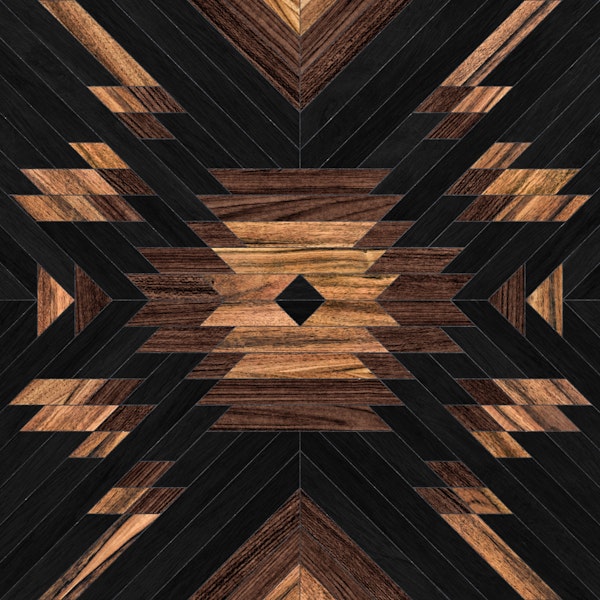Urban Tribal Pattern No 7