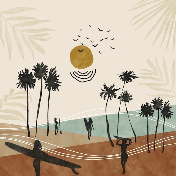 Surfers Paradise View