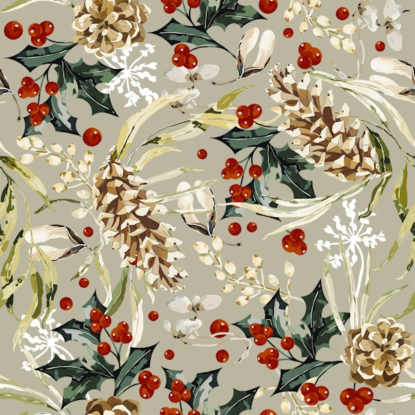 Elegant Berry Botanica