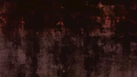 Rustic Mocha Mousse Canvas carta da parati