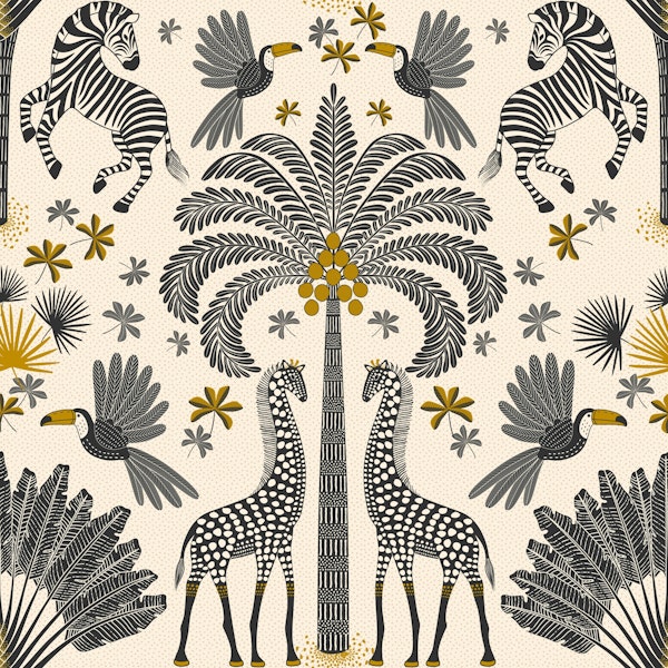 Vintage Safari Dreams