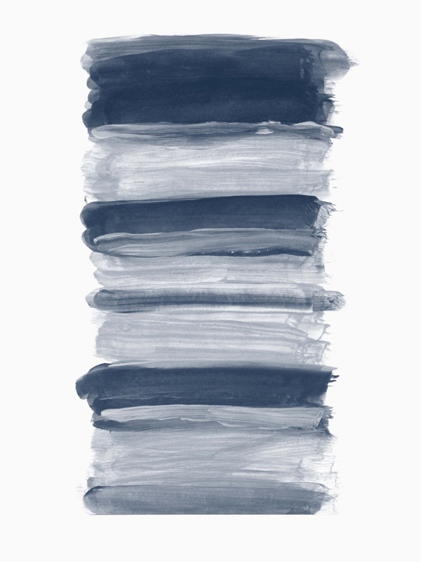 Minimalism Brushstrokes 3