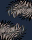Palm Leaves with Glitter 7