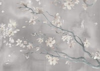 Crystal Blossom Serenity behang