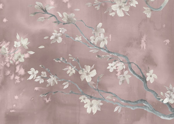 Blush Blossom Serenity